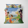 Tinker Bell And Fairies Pussilakana