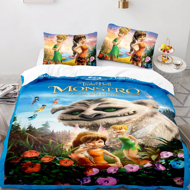 Clochette Et Noa Pussilakana