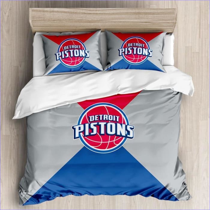 Detroit Pistons Pussilakana