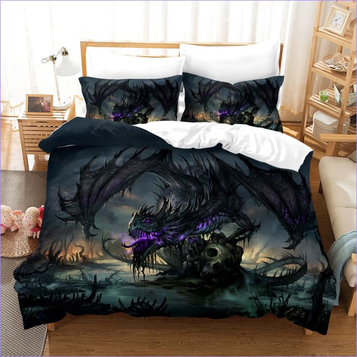 Dark Dragon Pussilakana