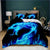 Blue Flame Dragon Pussilakana