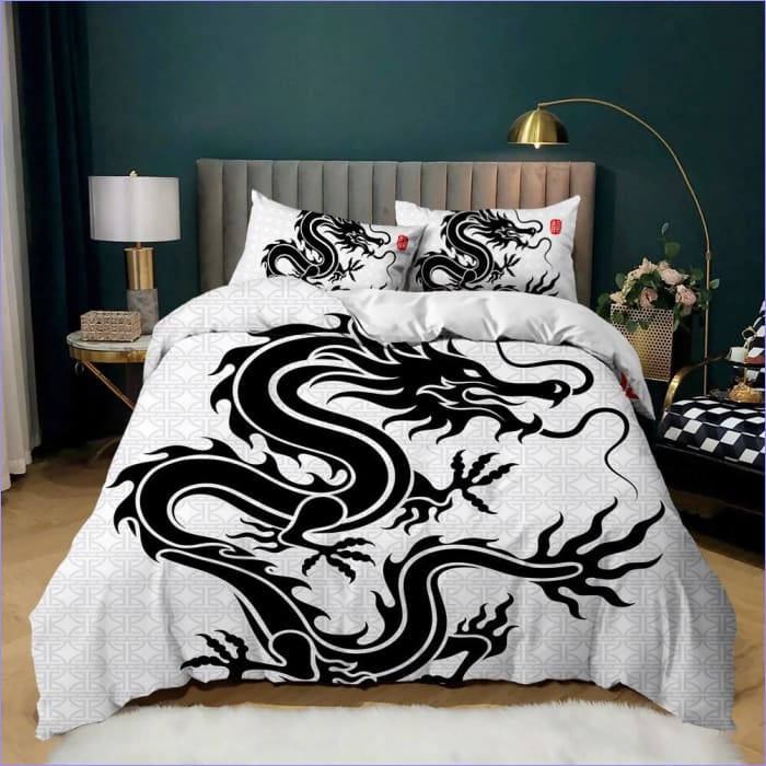 Black Dragon Pussilakana