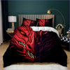 Red Dragon Pussilakana