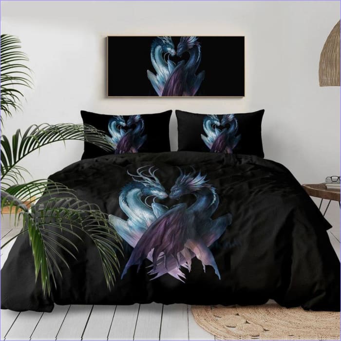 Dragon Yin Ja Yang Pussilakana