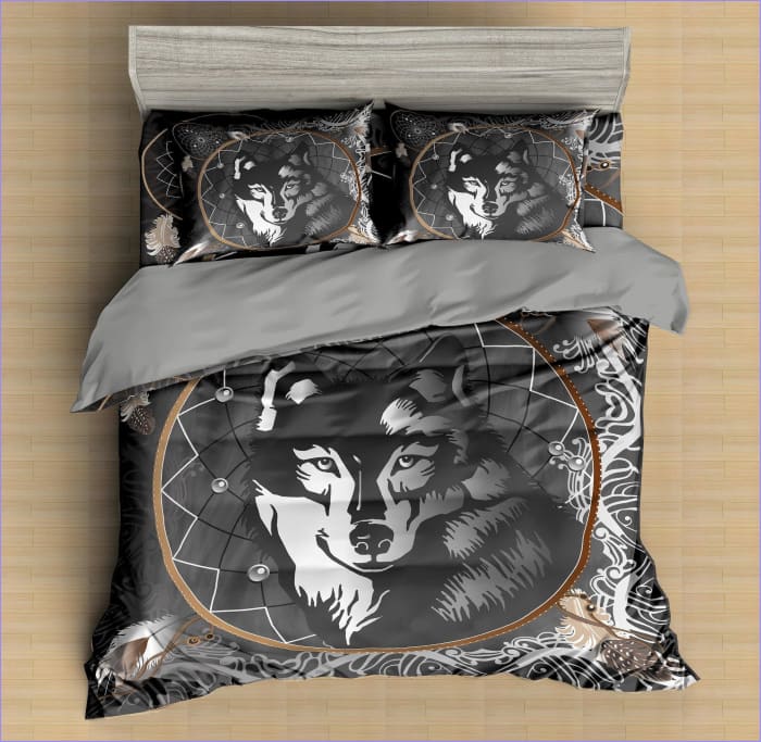 Wolf Emblem Pussilakana