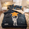 Astronaut Lasten Pussilakana