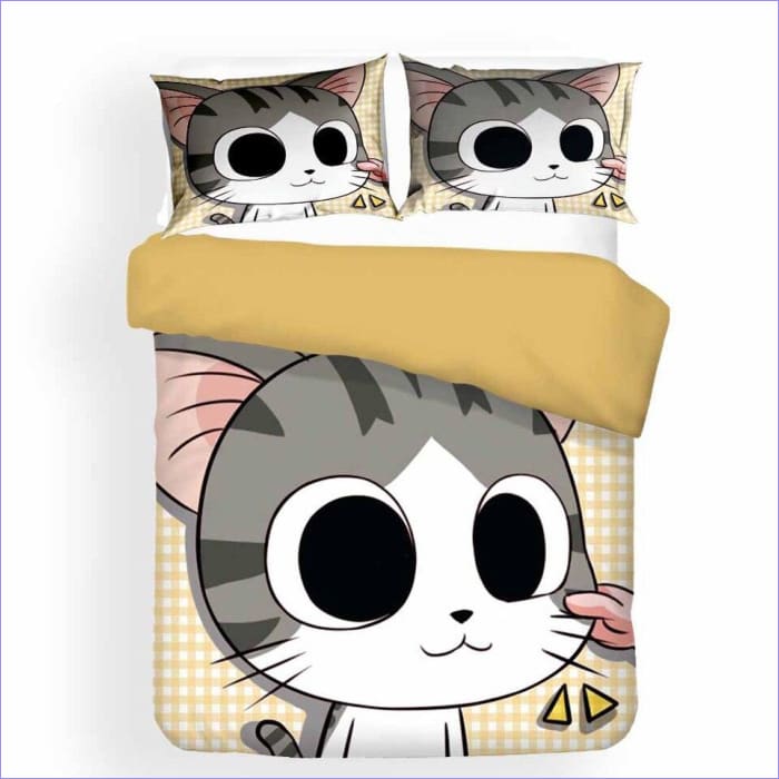 Lasten Pussilakana Kitten Manga