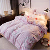 Pink Rabbit Lasten Pussilakana