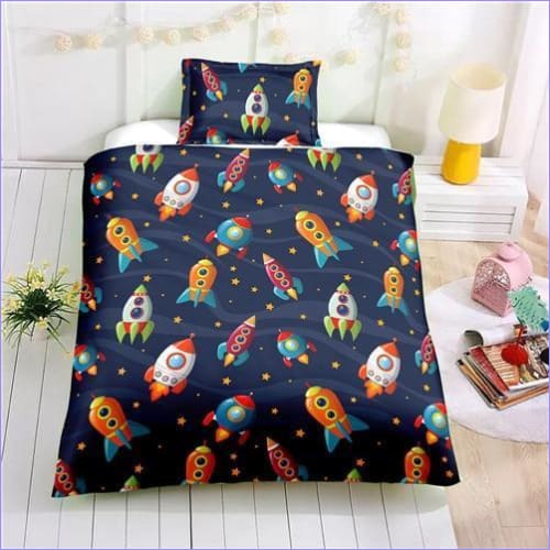 Lasten Pussilakana Little Rockets