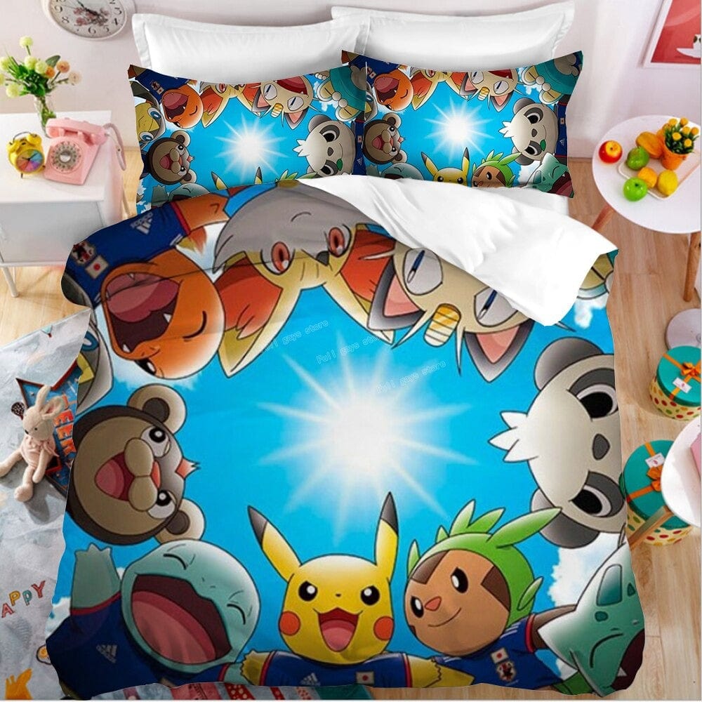 Pokémon Lasten Pussilakana