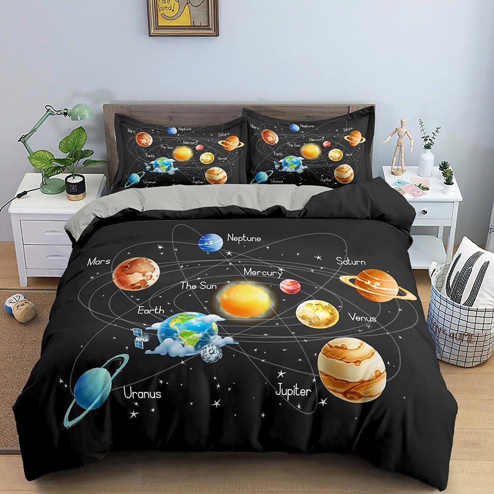 Planet Space Pussilakana