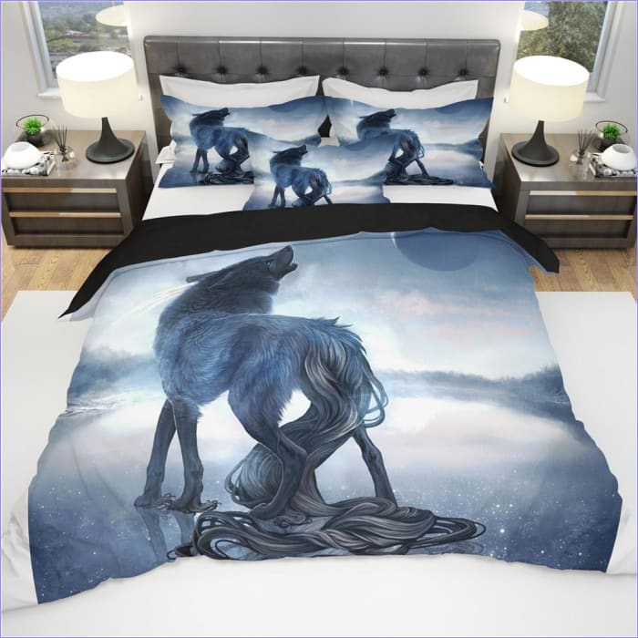 Wolf Spirit Pussilakana