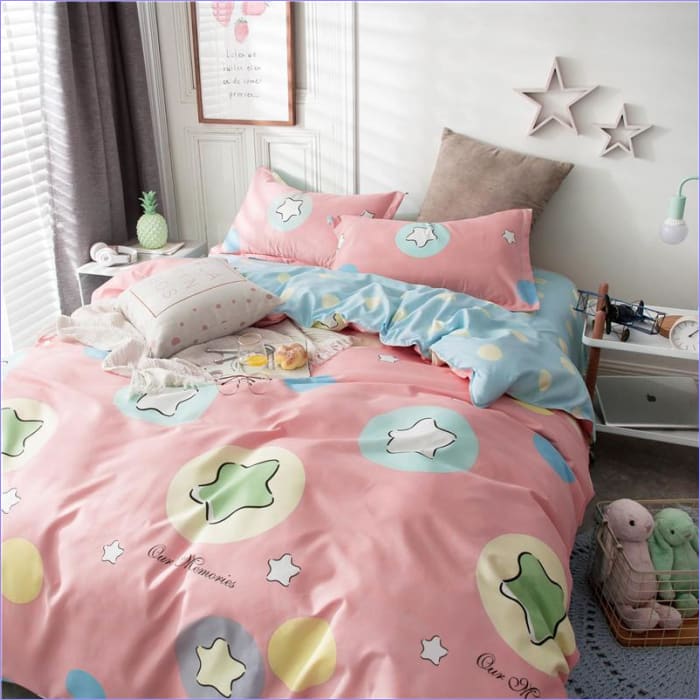 Pink Star Pussilakana