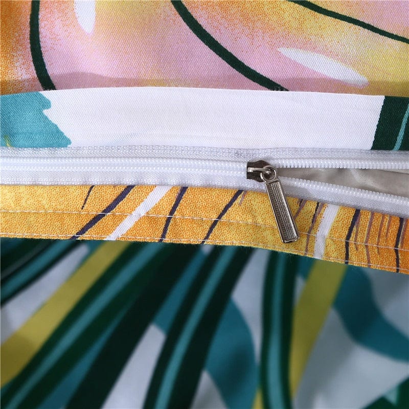 Eksoottinen Pussilakana