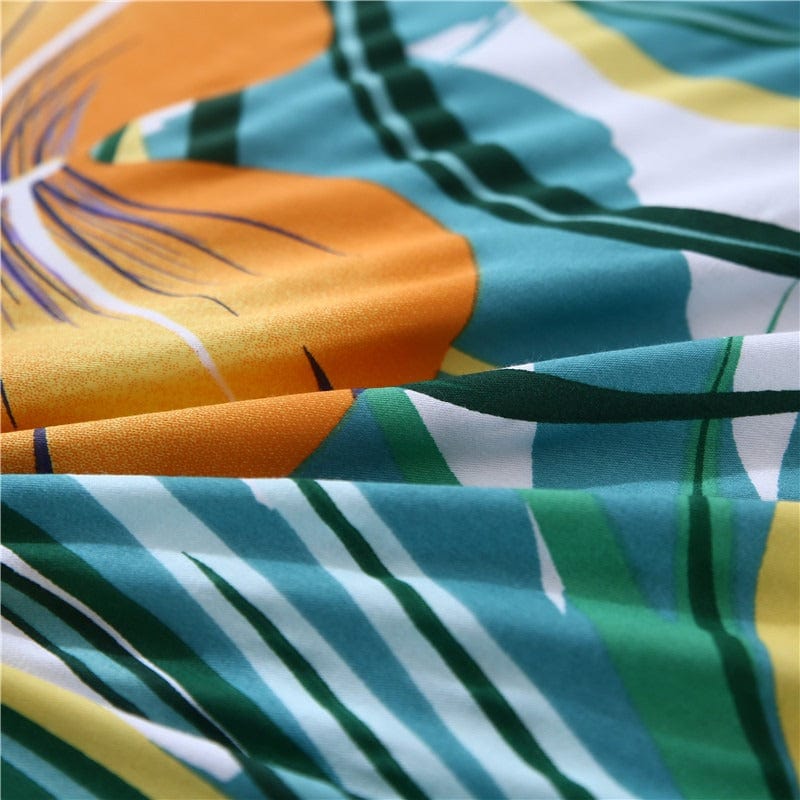 Eksoottinen Pussilakana