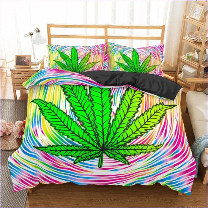 Kannabiksenlehtinen Pussilakana