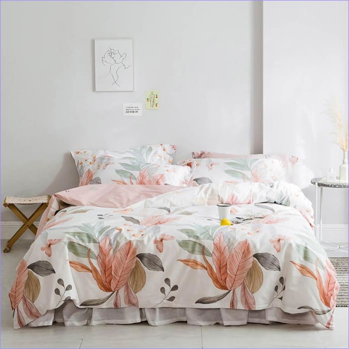 Pussilakana Syksyn Lehdet