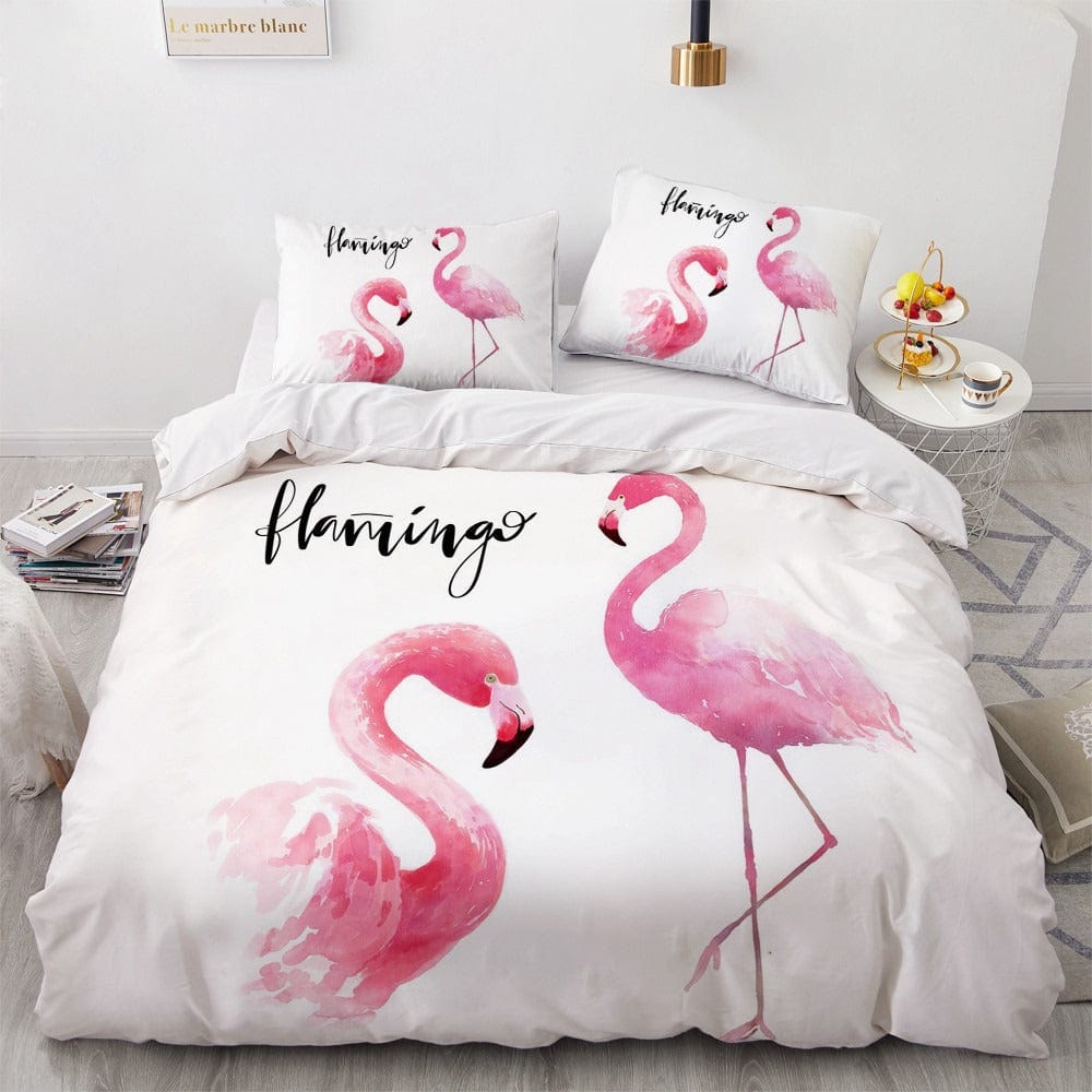 Flamingo Pussilakana 2 Hengelle