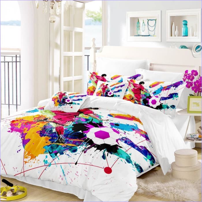 Jalkapallon Pussilakanan Spraymaali