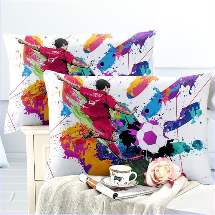 Jalkapallon Pussilakanan Spraymaali