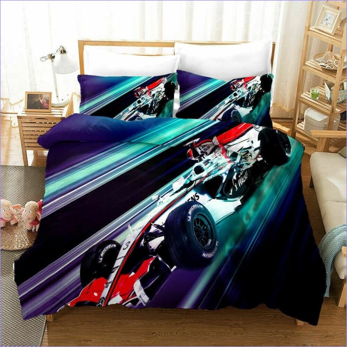Formula 1 Pussilakana Blue Velvet
