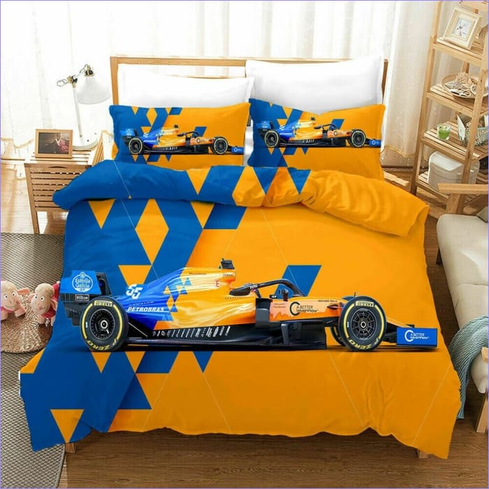 Mclaren Formula 1 Pussilakana