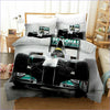 Mercedes Formula 1 Pussilakana