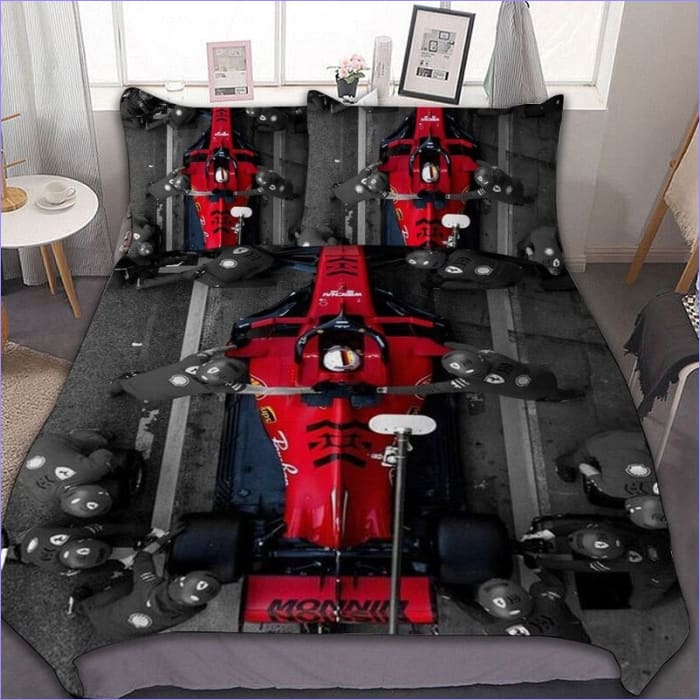 Formula 1 Pit Stop Pussilakana