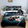 Formula 1 Pussilakana Yas Marina