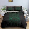 Gamer Code Green Matrix Pussilakana