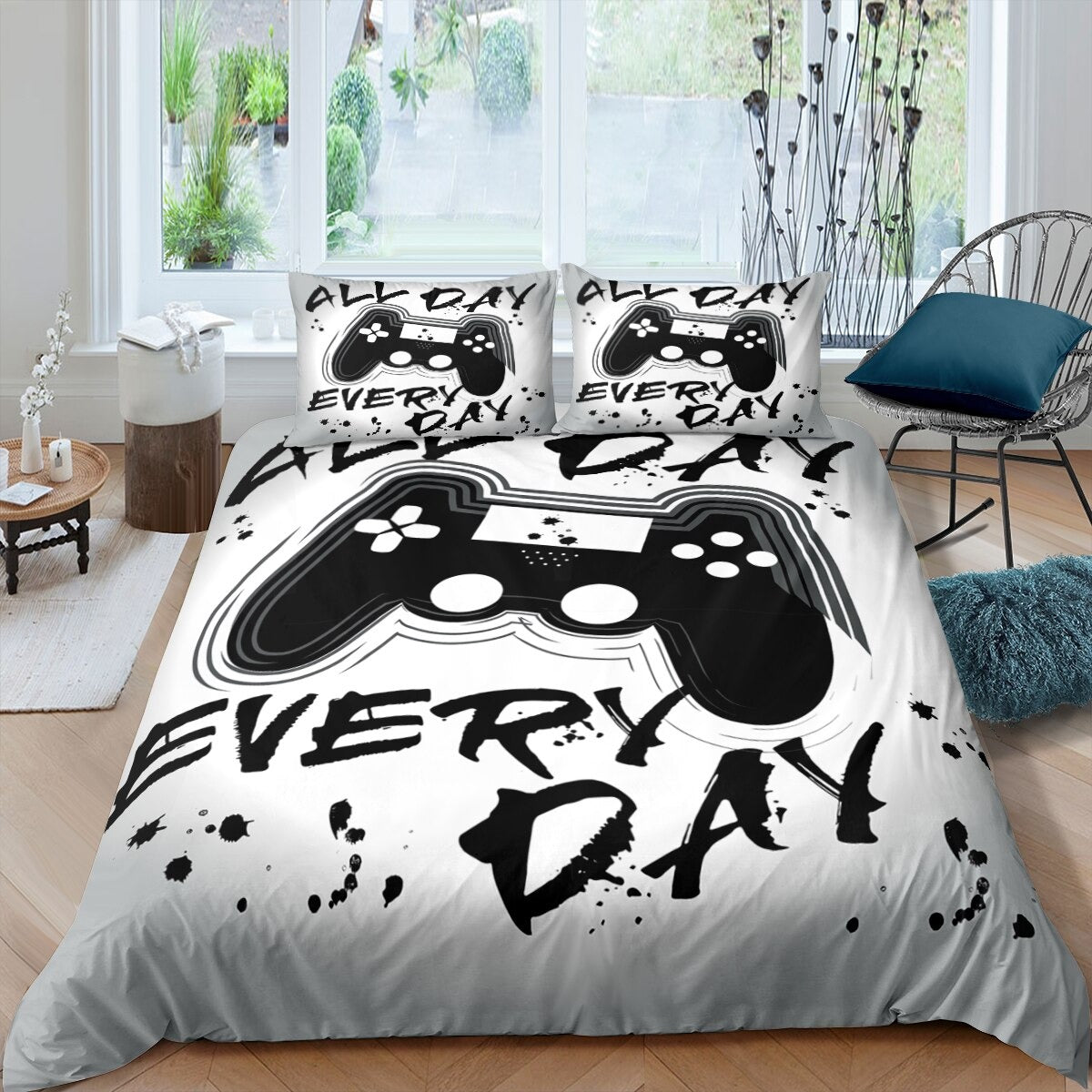 Gamer Every Day Pussilakana