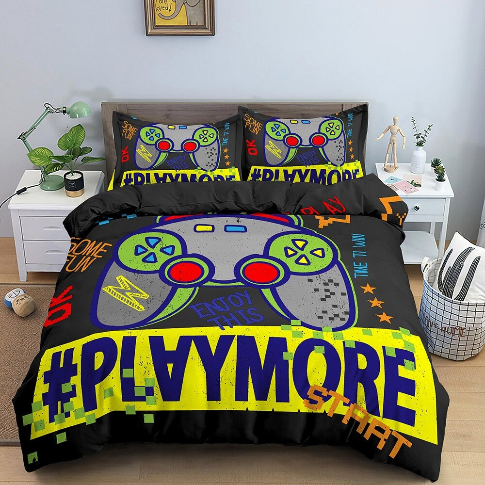 Gamer Pussilakana Pelaa Lisää