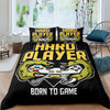 Gamer Pussilakana Born To Play