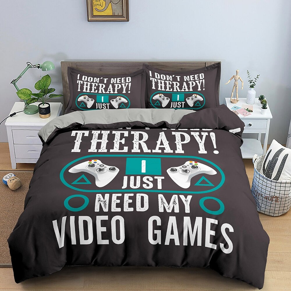 Gamer Game Therapy Pussilakana