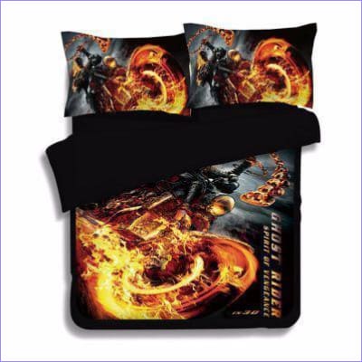 Ghost Rider Pussilakana