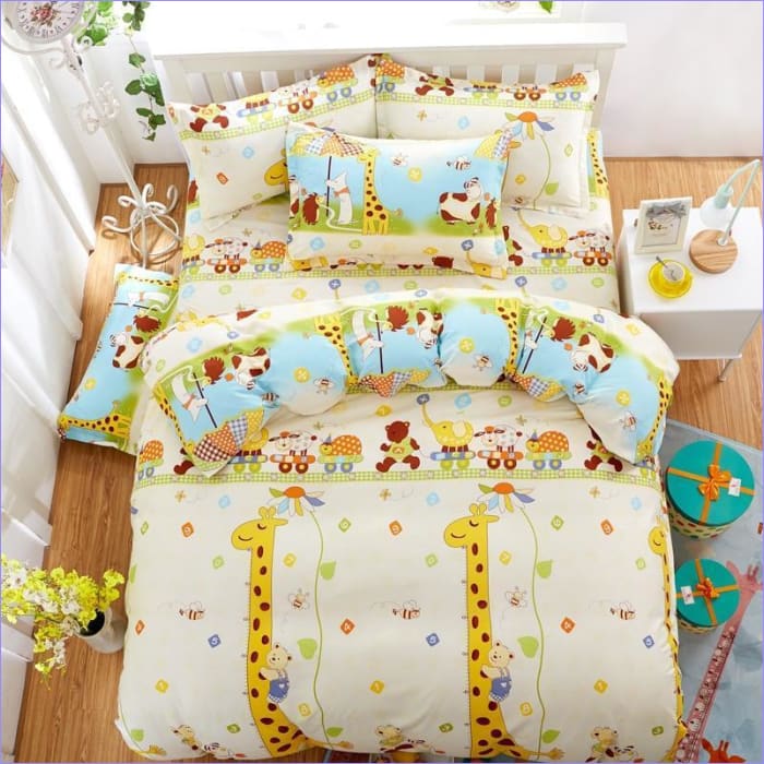 Kirahvi Pussilakana