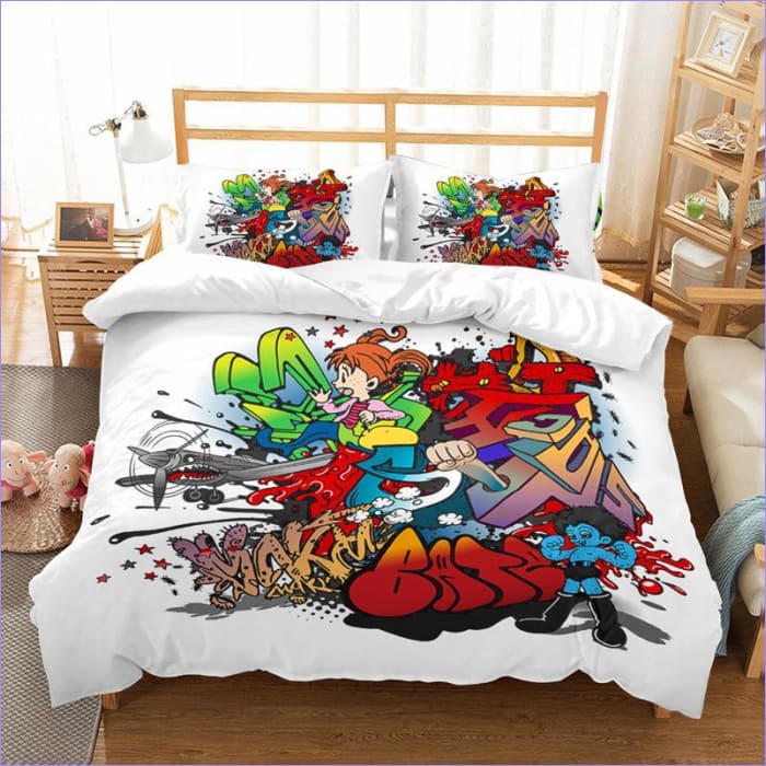 Graffiti Pussilakana 200x200