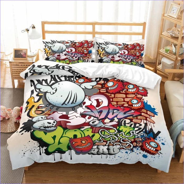 Graffiti Pussilakana