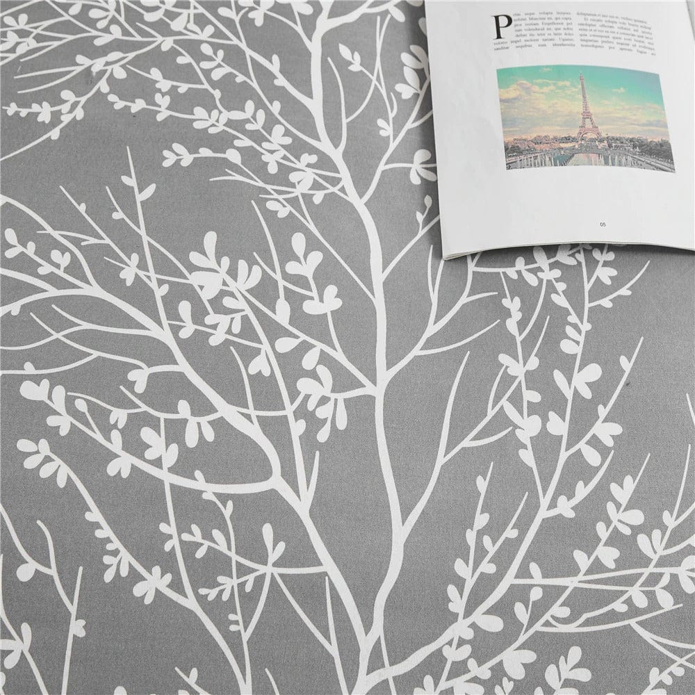 Harmaakuvioinen Pussilakana