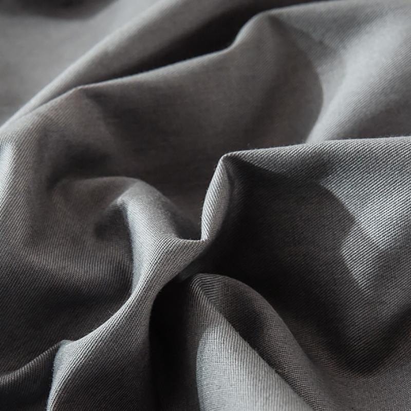 Harmaa Ja Sinapinkeltainen Pussilakana