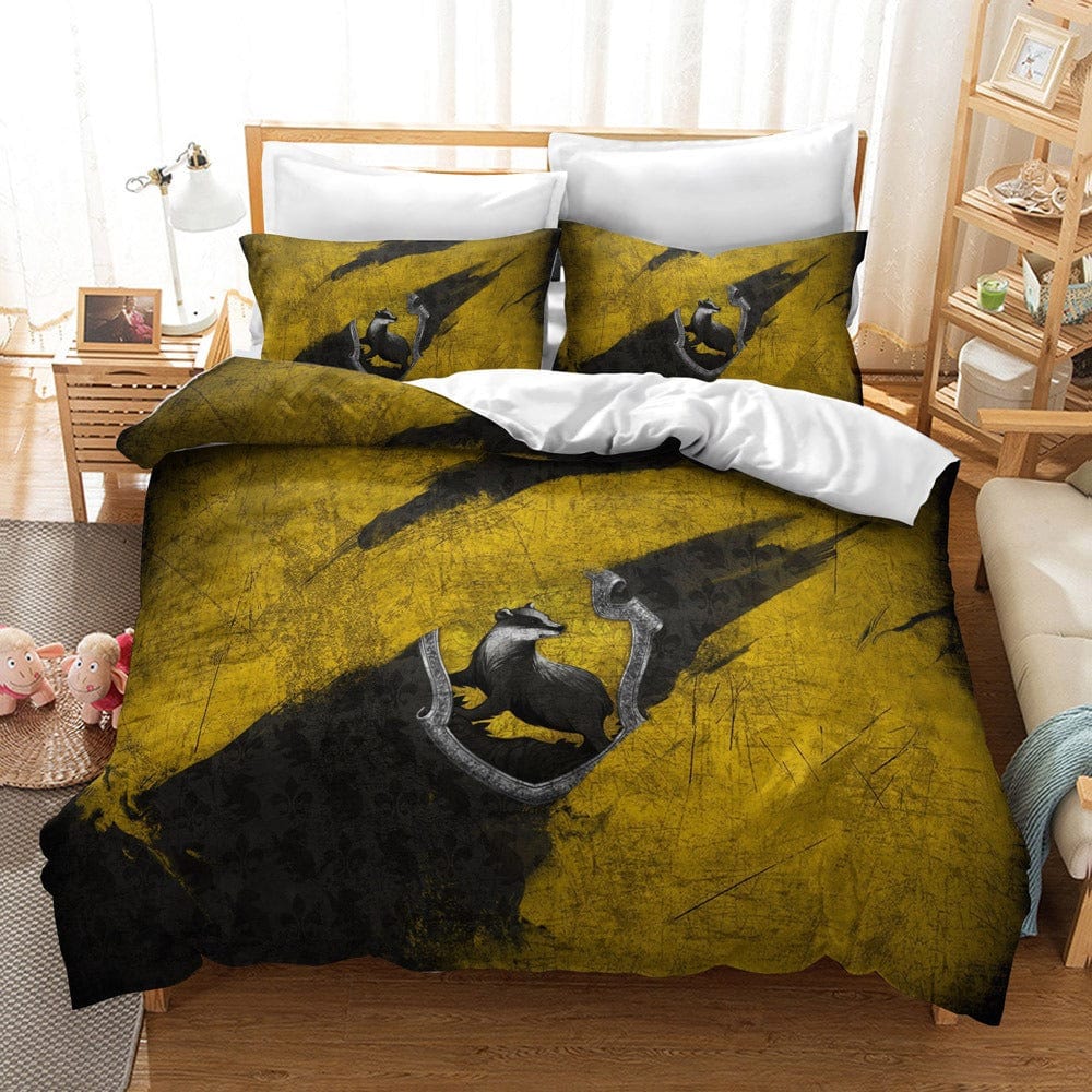 Harry Potter Hufflepuff Pussilakana