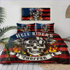 Hell Riders Pussilakana