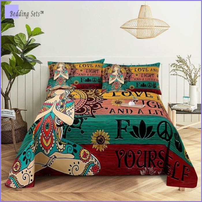 Hippie Love Yourself Pussilakana