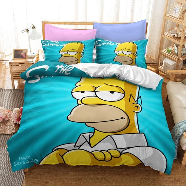 Homer Simpson Pussilakana 2 Hengelle