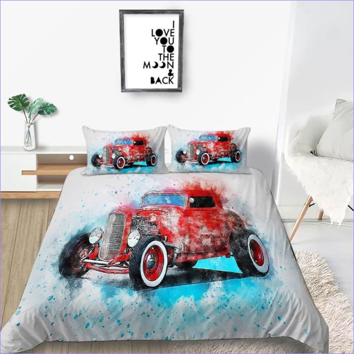 Hot Rod Pussilakana