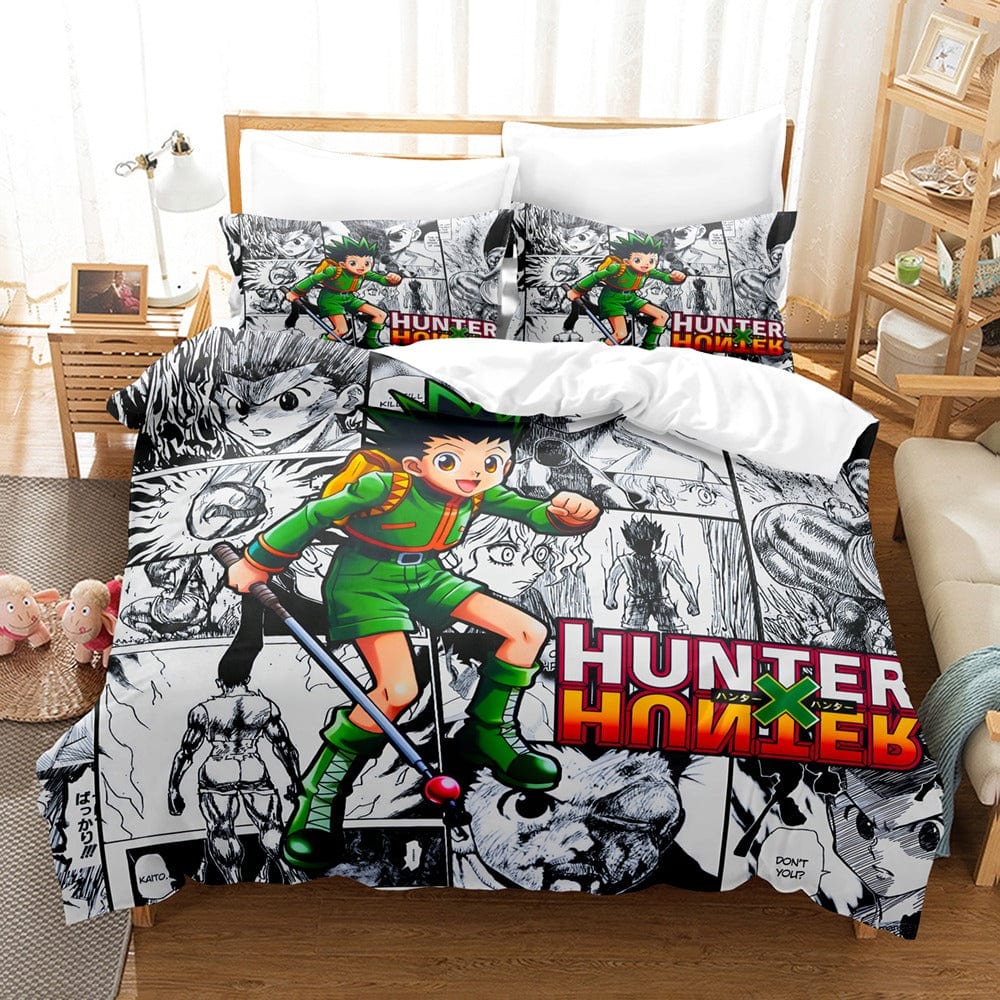 Hunter X Hunter Gon Pussilakana