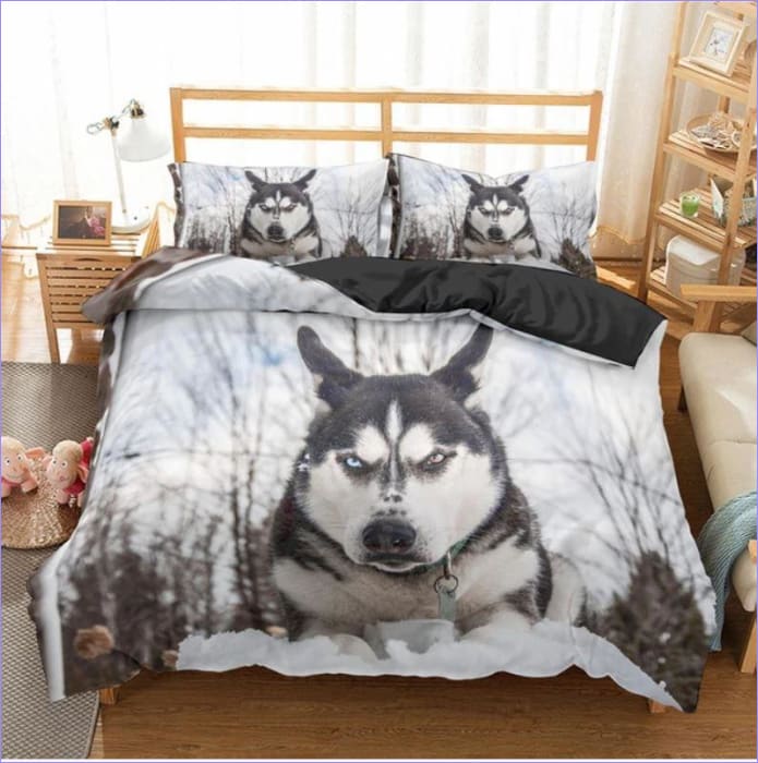 Wild Husky Pussilakana