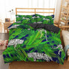 White Tiger Jungle Print Pussilakana