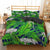 White Tiger Jungle Print Pussilakana