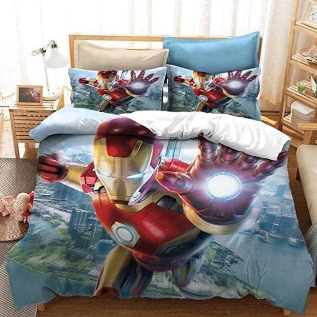 Iron Man Pussilakana
